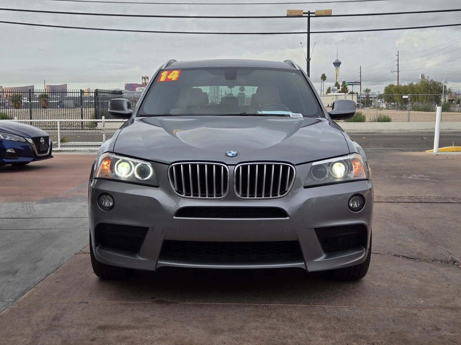 BMW X3 photo 5