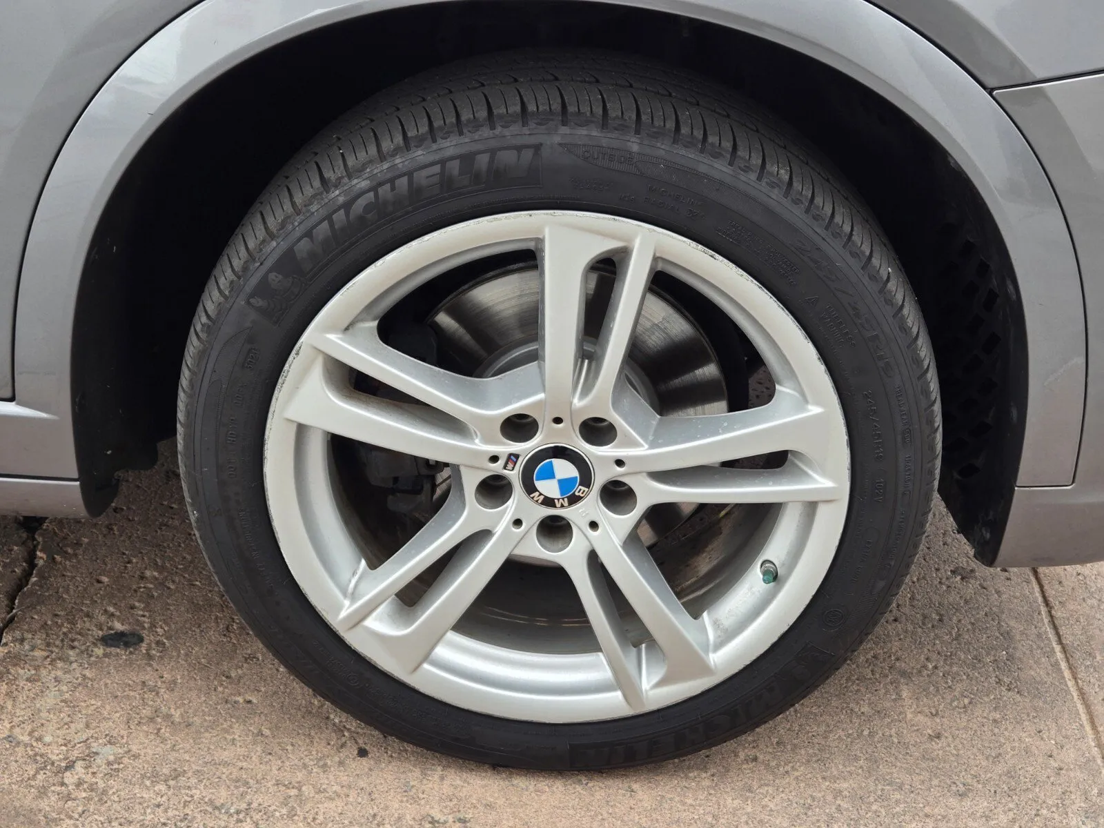 BMW X3 photo 6