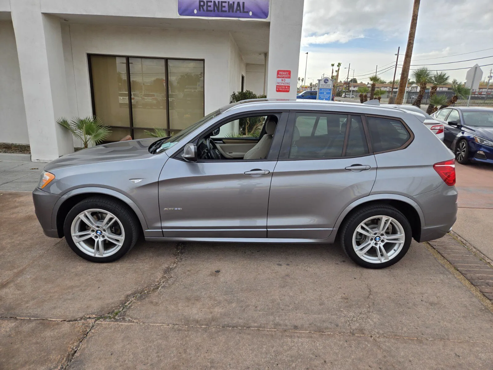 BMW X3 photo 2