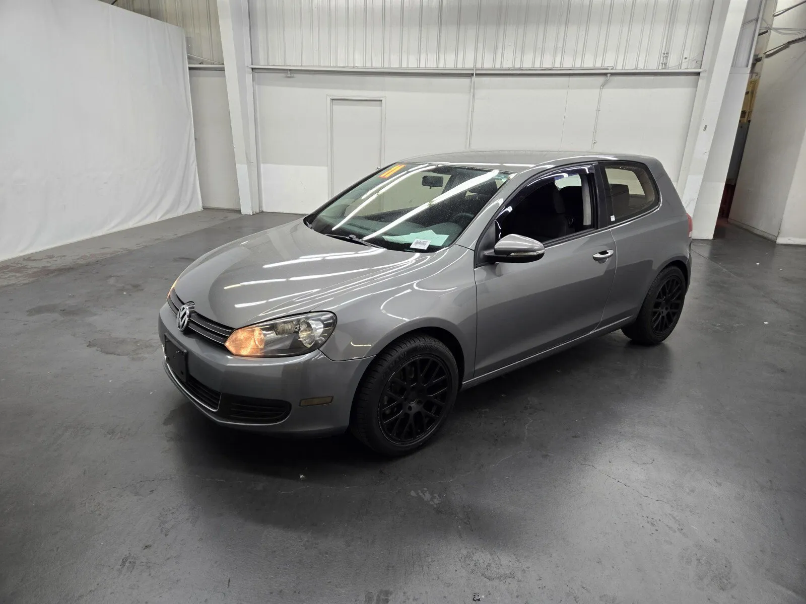 2011 Volkswagen Golf