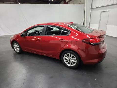 Another view of 2017 Kia Forte S for sale in Las Vegas, NV at Baja Auto Sales East
