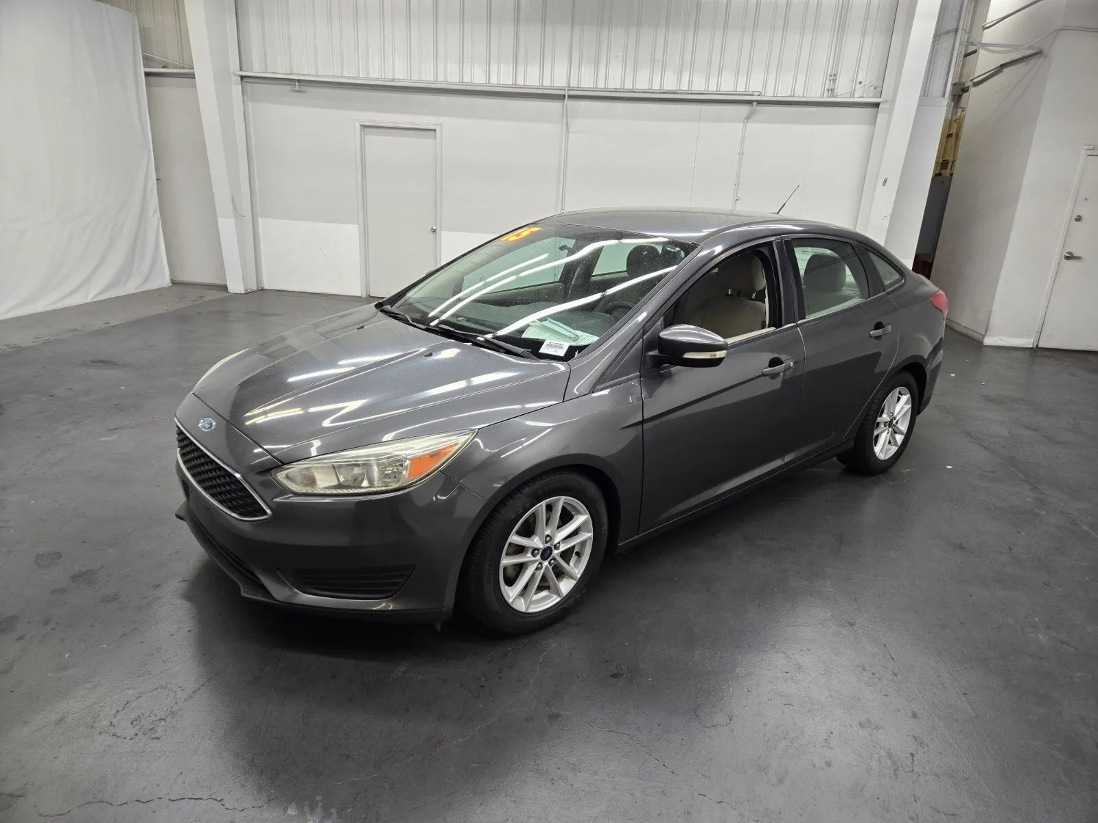 2015 Ford Focus