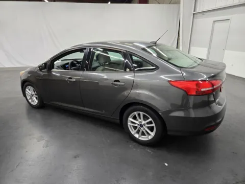 Another view of 2015 Ford Focus SE for sale in Las Vegas, NV at Baja Auto Sales East