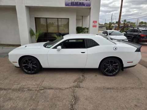 Photos of 2016 Dodge Challenger SXT for sale in Las Vegas, NV at Baja Auto Sales East
