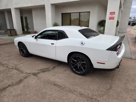 Another view of 2016 Dodge Challenger SXT for sale in Las Vegas, NV at Baja Auto Sales East