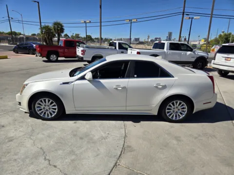 Photos of 2011 Cadillac CTS Sedan 4DR SDN 3.0L RWD for sale in Las Vegas, NV at Baja Auto Sales East