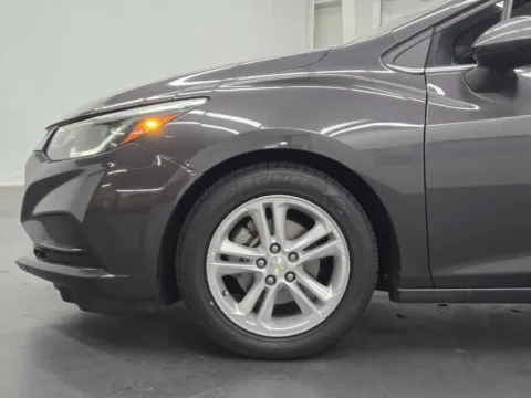 More photos of 2016 Chevrolet Cruze LT at Baja Auto Sales East, NV