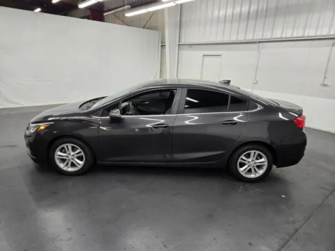 Photos of 2016 Chevrolet Cruze LT for sale in Las Vegas, NV at Baja Auto Sales East