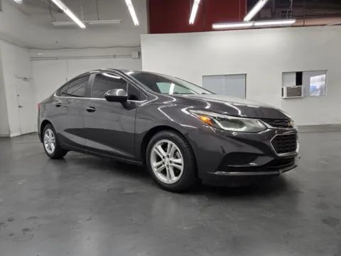 More photos of 2016 Chevrolet Cruze LT at Baja Auto Sales East, NV