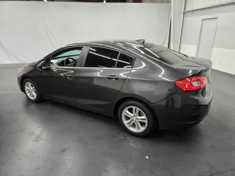 Another view of 2016 Chevrolet Cruze LT for sale in Las Vegas, NV at Baja Auto Sales East