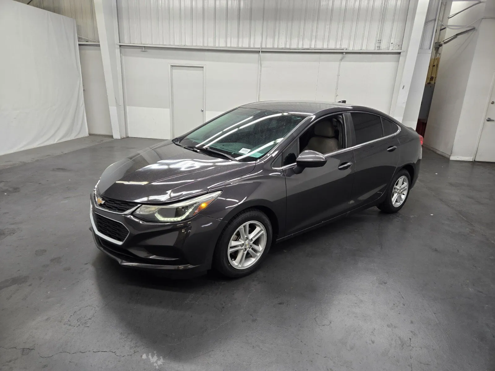2016 Chevrolet Cruze