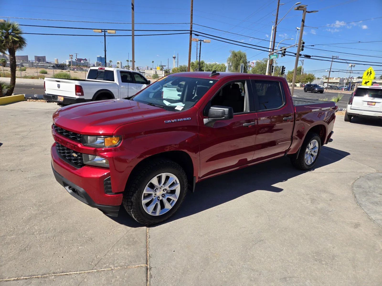 Chevrolet Silverado