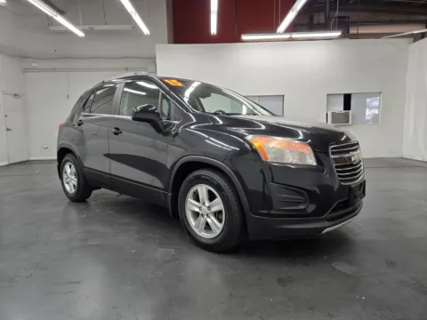More photos of 2015 Chevrolet Trax LT at Baja Auto Sales East, NV