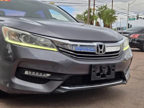 More photos of 2017 Honda Accord Sedan EX at Baja Auto Sales East, NV