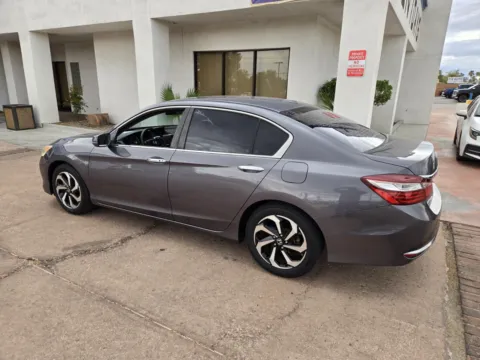 Another view of 2017 Honda Accord Sedan EX for sale in Las Vegas, NV at Baja Auto Sales East