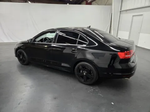 Another view of 2015 Volkswagen Jetta Sedan 1.8T SE for sale in Las Vegas, NV at Baja Auto Sales East