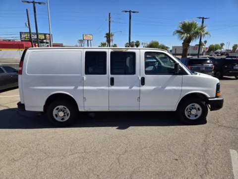 Photos of 2012 Chevrolet Express Cargo Van RWD 2500 135 for sale in Las Vegas, NV at Baja Auto Sales East