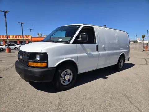 More photos of 2012 Chevrolet Express Cargo Van RWD 2500 135 at Baja Auto Sales East, NV