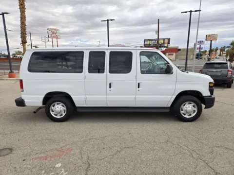 Photos of 2014 Ford Econoline Wagon XL for sale in Las Vegas, NV at Baja Auto Sales East