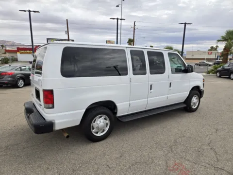 Another view of 2014 Ford Econoline Wagon XL for sale in Las Vegas, NV at Baja Auto Sales East