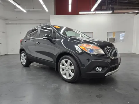 More photos of 2015 Buick Encore Premium at Baja Auto Sales East, NV