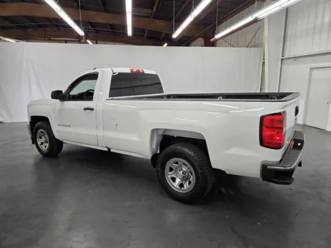 Another view of 2016 Chevrolet Silverado 1500 LS for sale in Las Vegas, NV at Baja Auto Sales East
