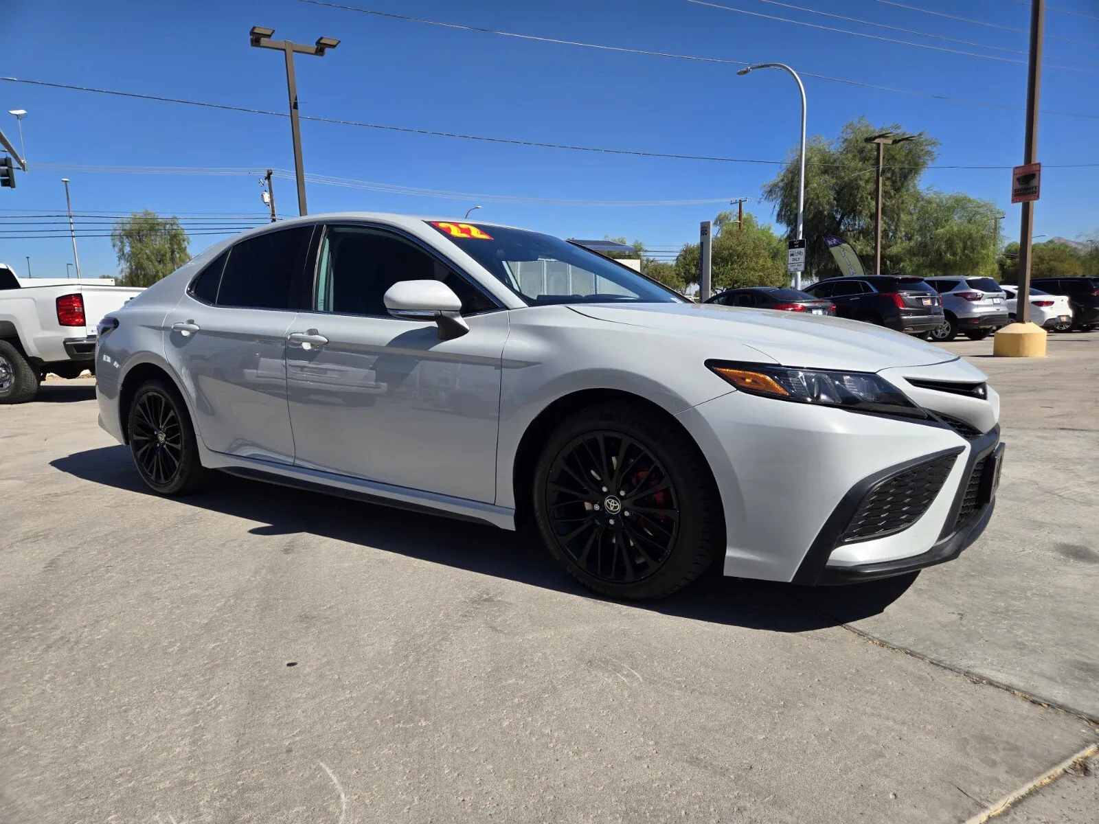 Toyota Camry photo 4