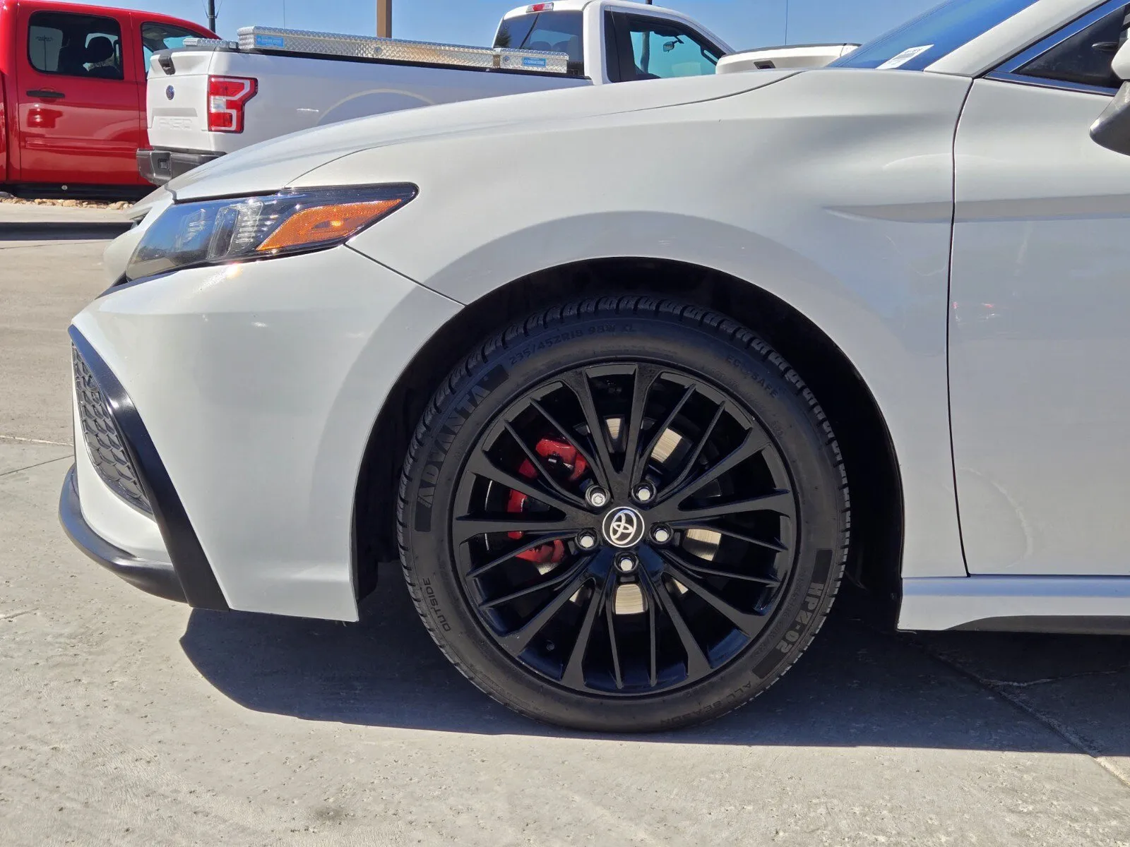 Toyota Camry photo 6