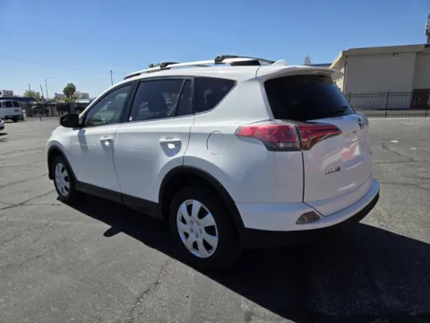 Another view of 2017 Toyota RAV4 LE for sale in Las Vegas, NV at Baja Auto Sales East