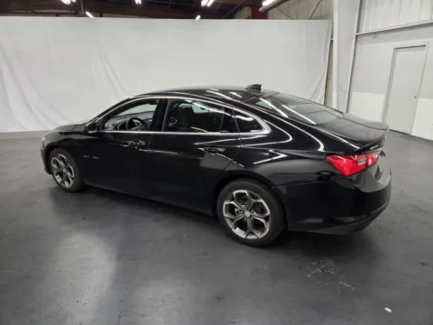 Another view of 2023 Chevrolet Malibu LT for sale in Las Vegas, NV at Baja Auto Sales East