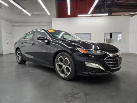 More photos of 2023 Chevrolet Malibu LT at Baja Auto Sales East, NV