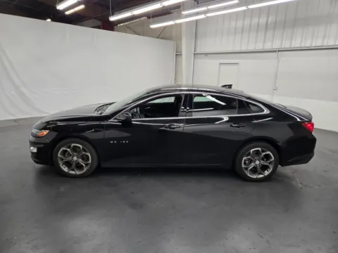 Photos of 2023 Chevrolet Malibu LT for sale in Las Vegas, NV at Baja Auto Sales East