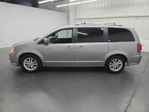 Photos of 2018 Dodge Grand Caravan SXT for sale in Las Vegas, NV at Baja Auto Sales East