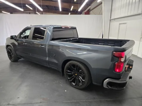 Another view of 2019 Chevrolet Silverado 1500 LT for sale in Las Vegas, NV at Baja Auto Sales East