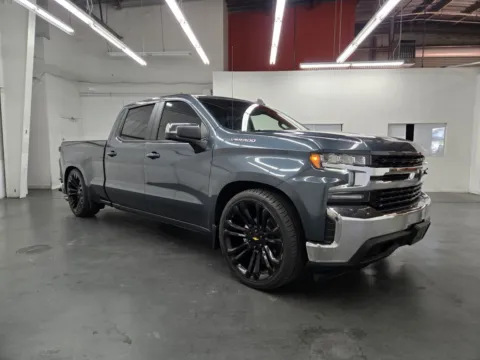 More photos of 2019 Chevrolet Silverado 1500 LT at Baja Auto Sales East, NV