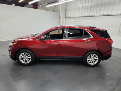 Photos of 2018 Chevrolet Equinox LT for sale in Las Vegas, NV at Baja Auto Sales East