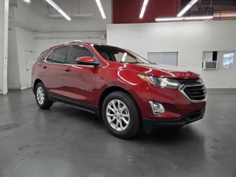 More photos of 2018 Chevrolet Equinox LT at Baja Auto Sales East, NV