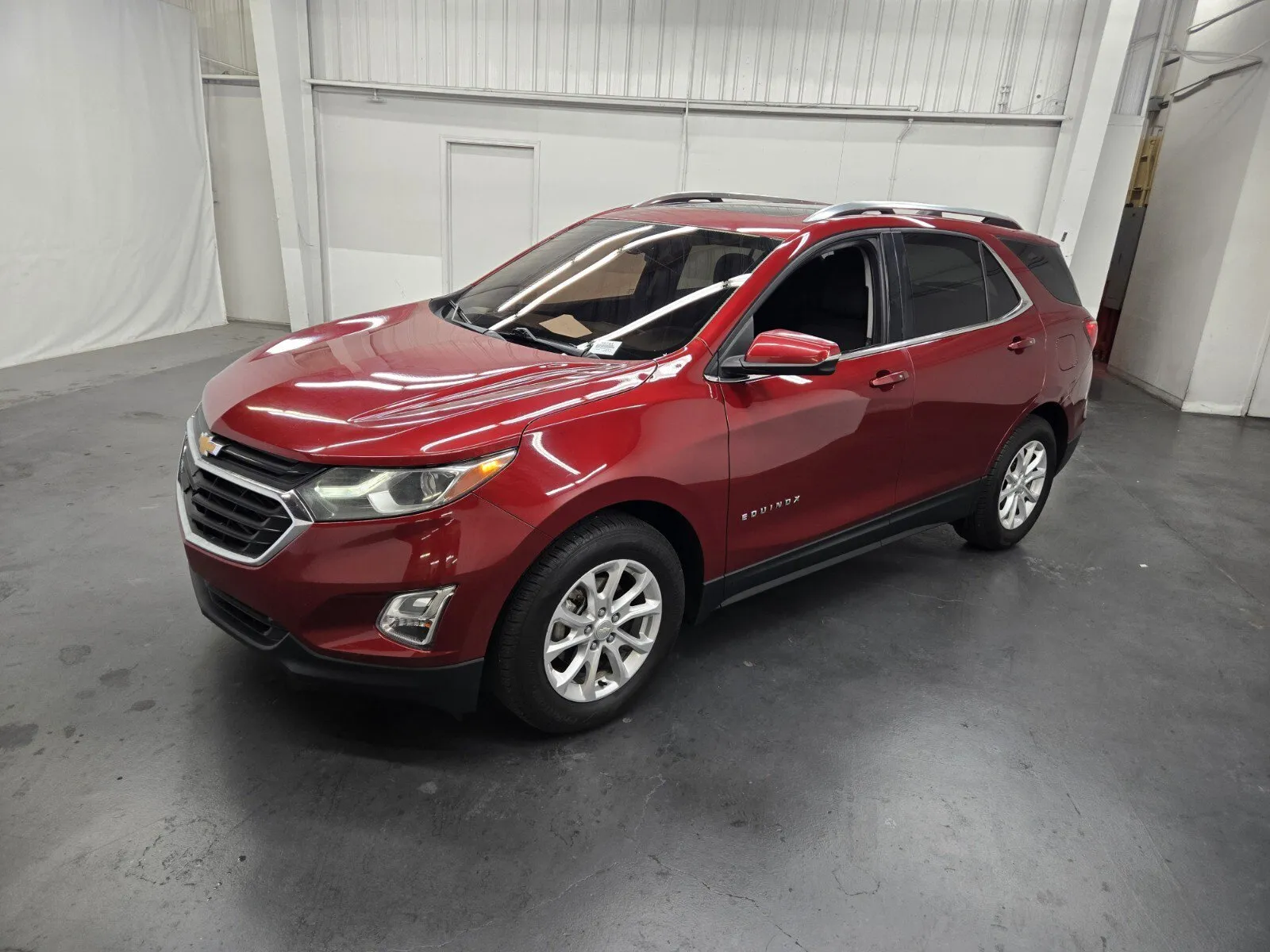 2018 Chevrolet Equinox LT