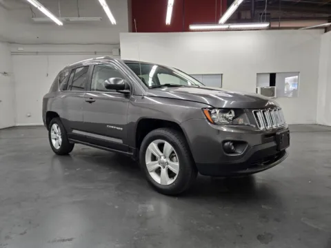 More photos of 2015 Jeep Compass Sport at Baja Auto Sales East, NV