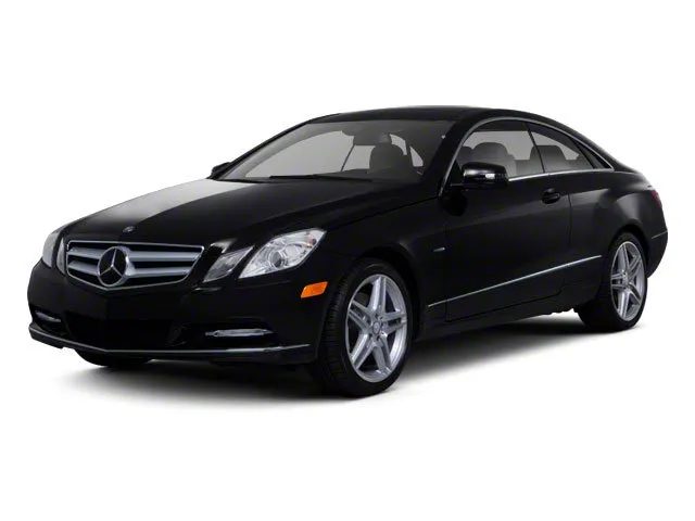 2010 Mercedes-Benz E-Class