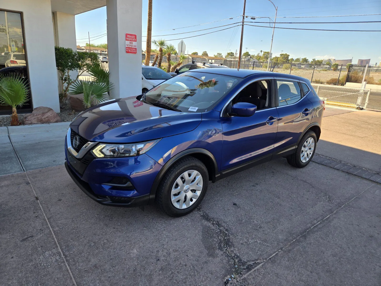 2020 Nissan Rogue Sport