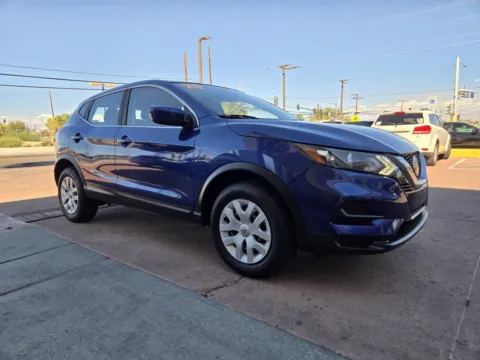 More photos of 2020 Nissan Rogue Sport S at Baja Auto Sales East, NV