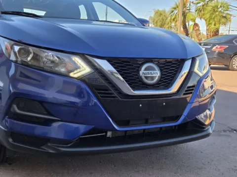 More photos of 2020 Nissan Rogue Sport S at Baja Auto Sales East, NV