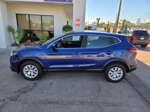Photos of 2020 Nissan Rogue Sport S for sale in Las Vegas, NV at Baja Auto Sales East