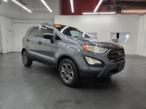 More photos of 2021 Ford EcoSport S at Baja Auto Sales East, NV