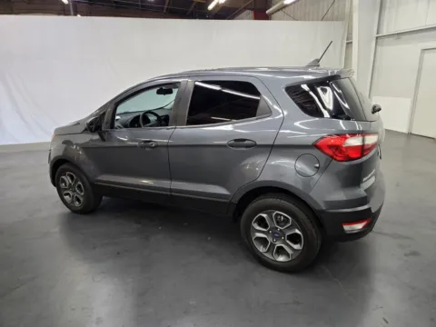 Another view of 2021 Ford EcoSport S for sale in Las Vegas, NV at Baja Auto Sales East