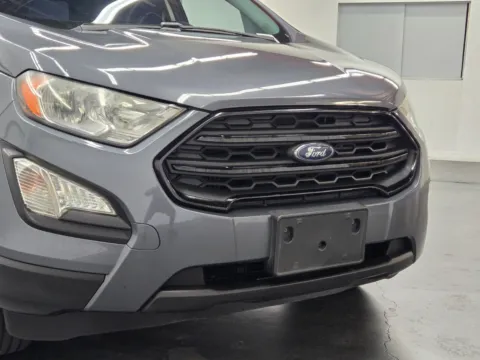 More photos of 2021 Ford EcoSport S at Baja Auto Sales East, NV