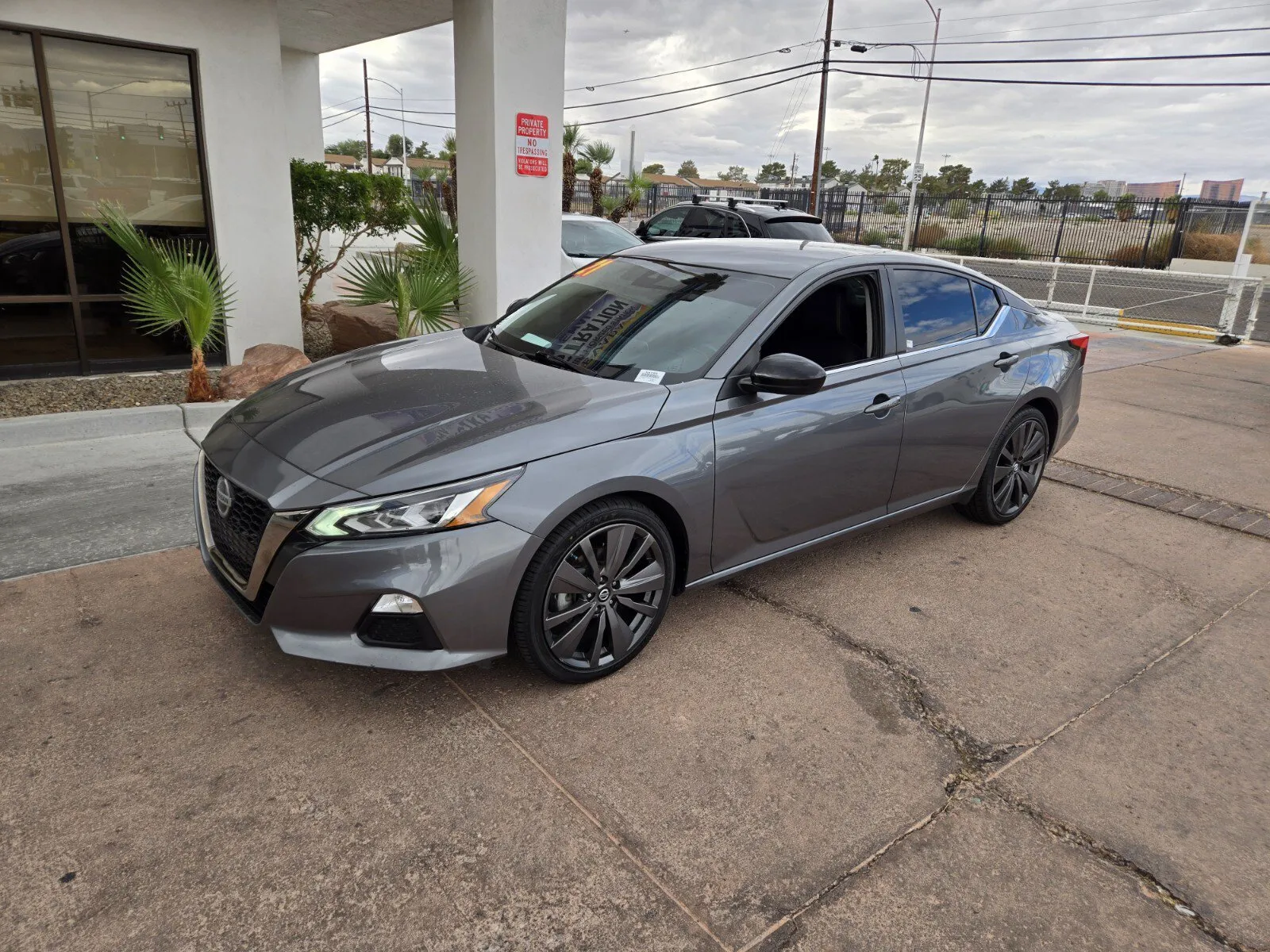 2021 Nissan Altima