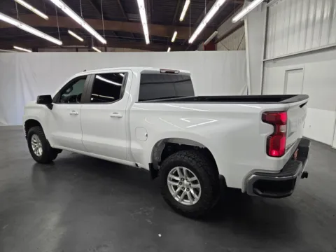 Another view of 2021 Chevrolet Silverado 1500 LT for sale in Las Vegas, NV at Baja Auto Sales East