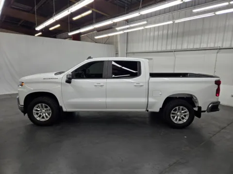 Photos of 2021 Chevrolet Silverado 1500 LT for sale in Las Vegas, NV at Baja Auto Sales East